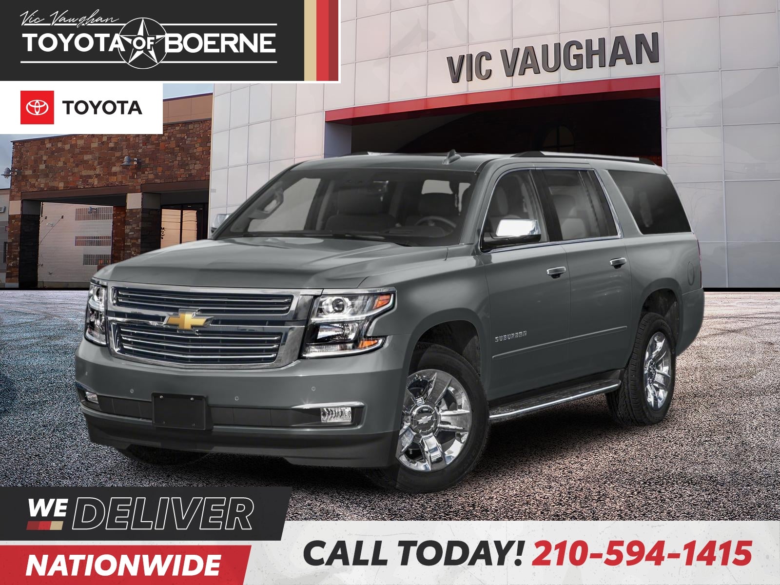 2020 Chevrolet Suburban Premier
