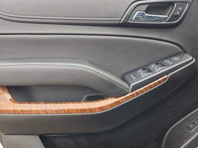 2020 Chevrolet Suburban Premier