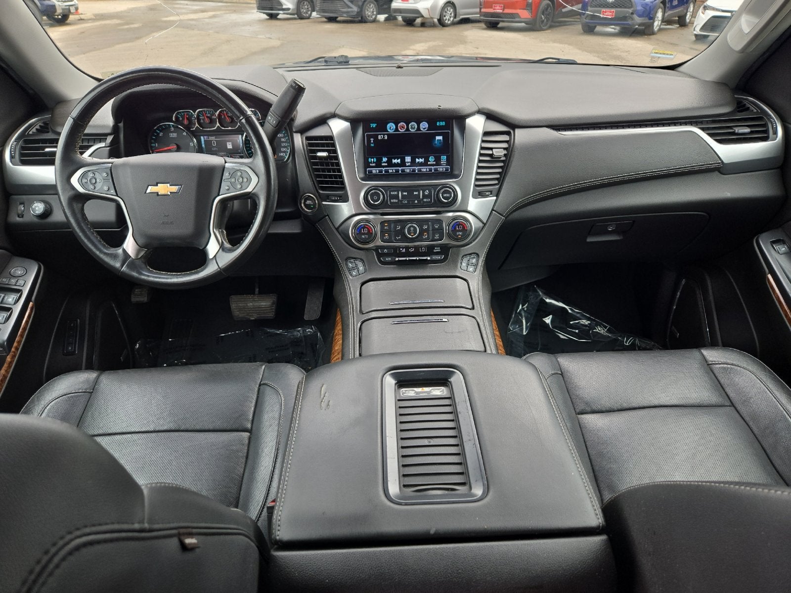 2020 Chevrolet Suburban Premier