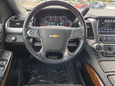 2020 Chevrolet Suburban Premier