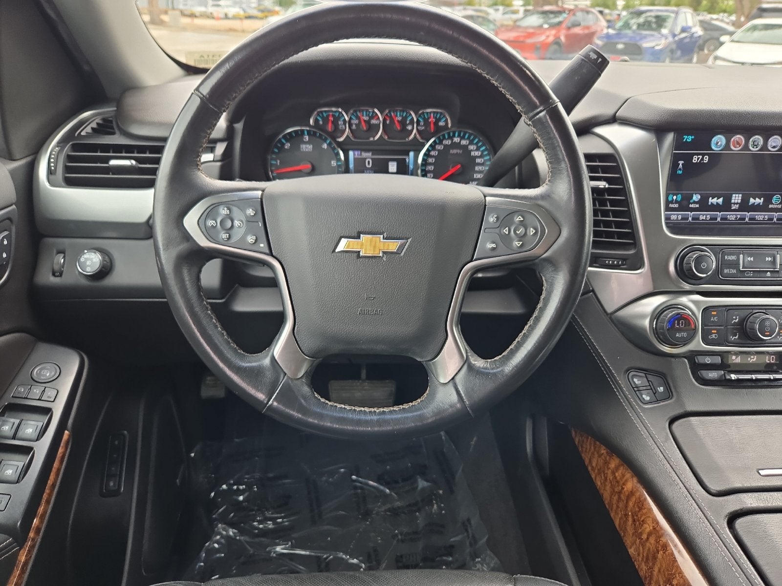 2020 Chevrolet Suburban Premier