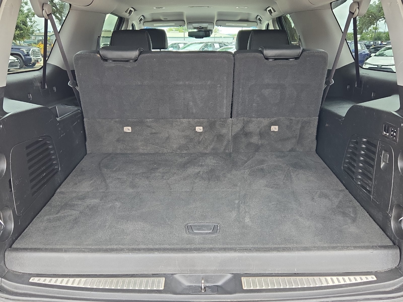2020 Chevrolet Suburban Premier