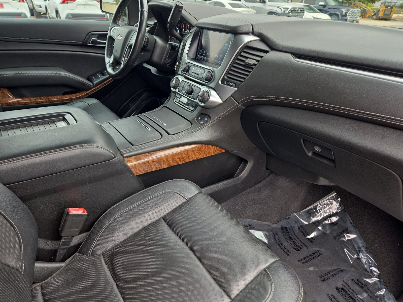 2020 Chevrolet Suburban Premier