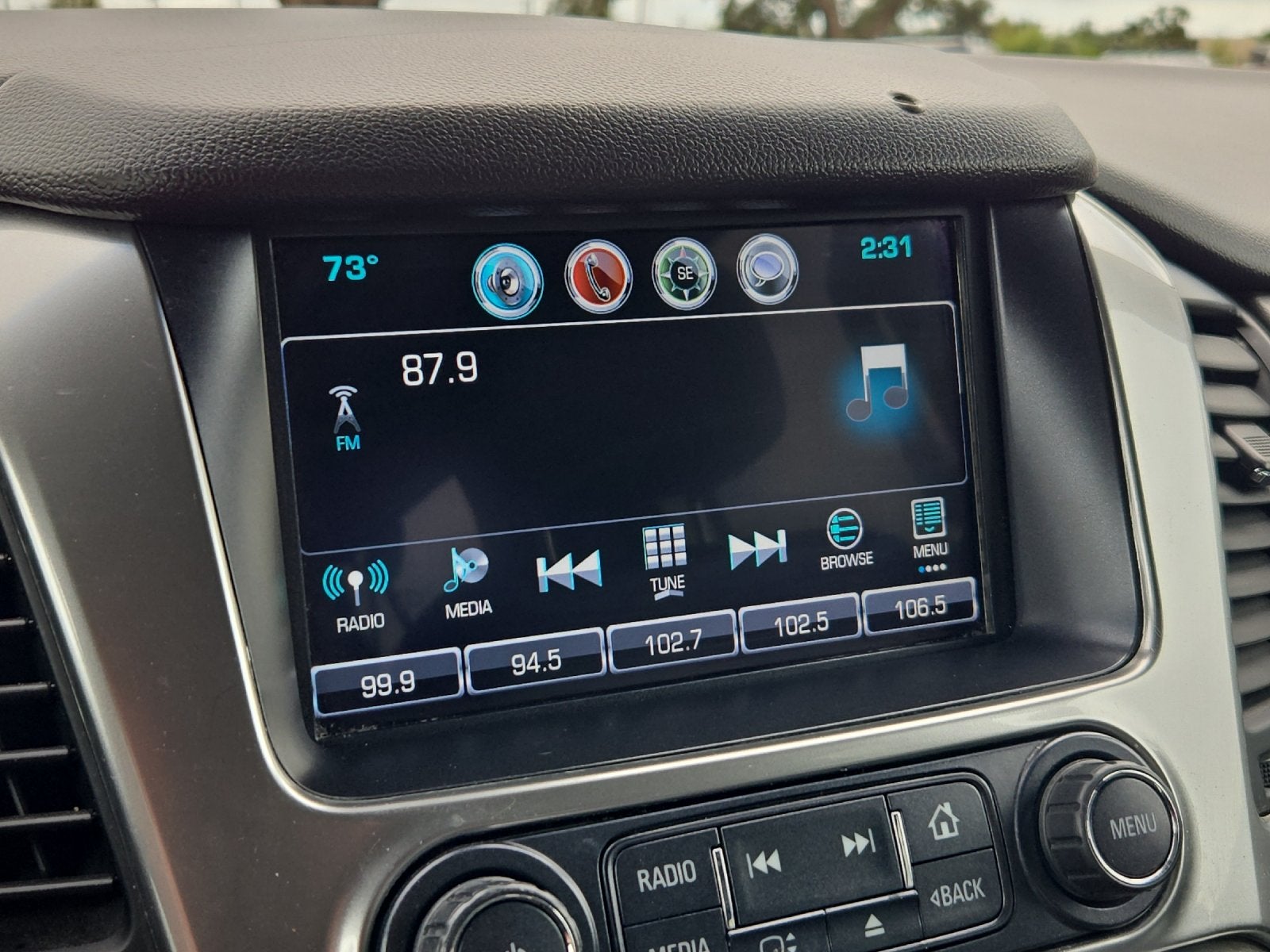 2020 Chevrolet Suburban Premier
