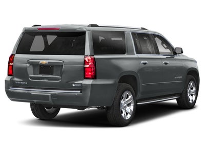2020 Chevrolet Suburban Premier
