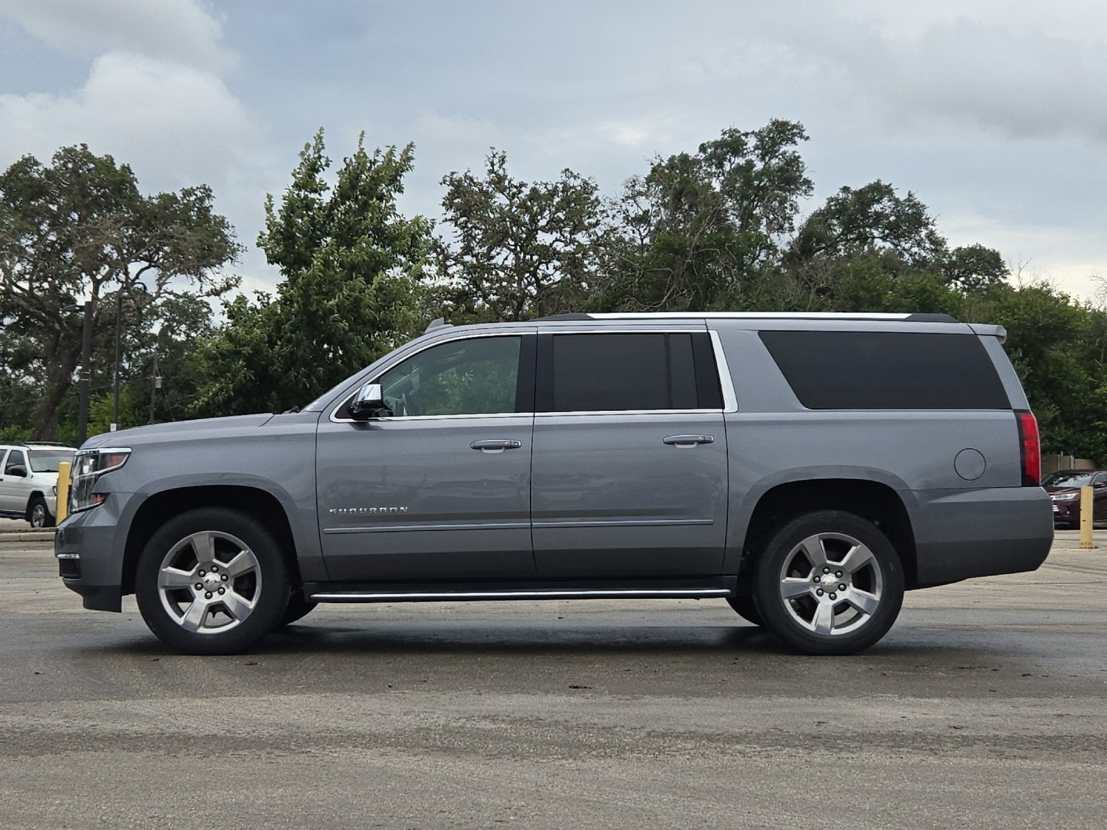 2020 Chevrolet Suburban Premier
