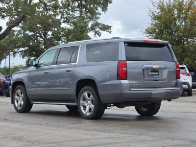 2020 Chevrolet Suburban Premier