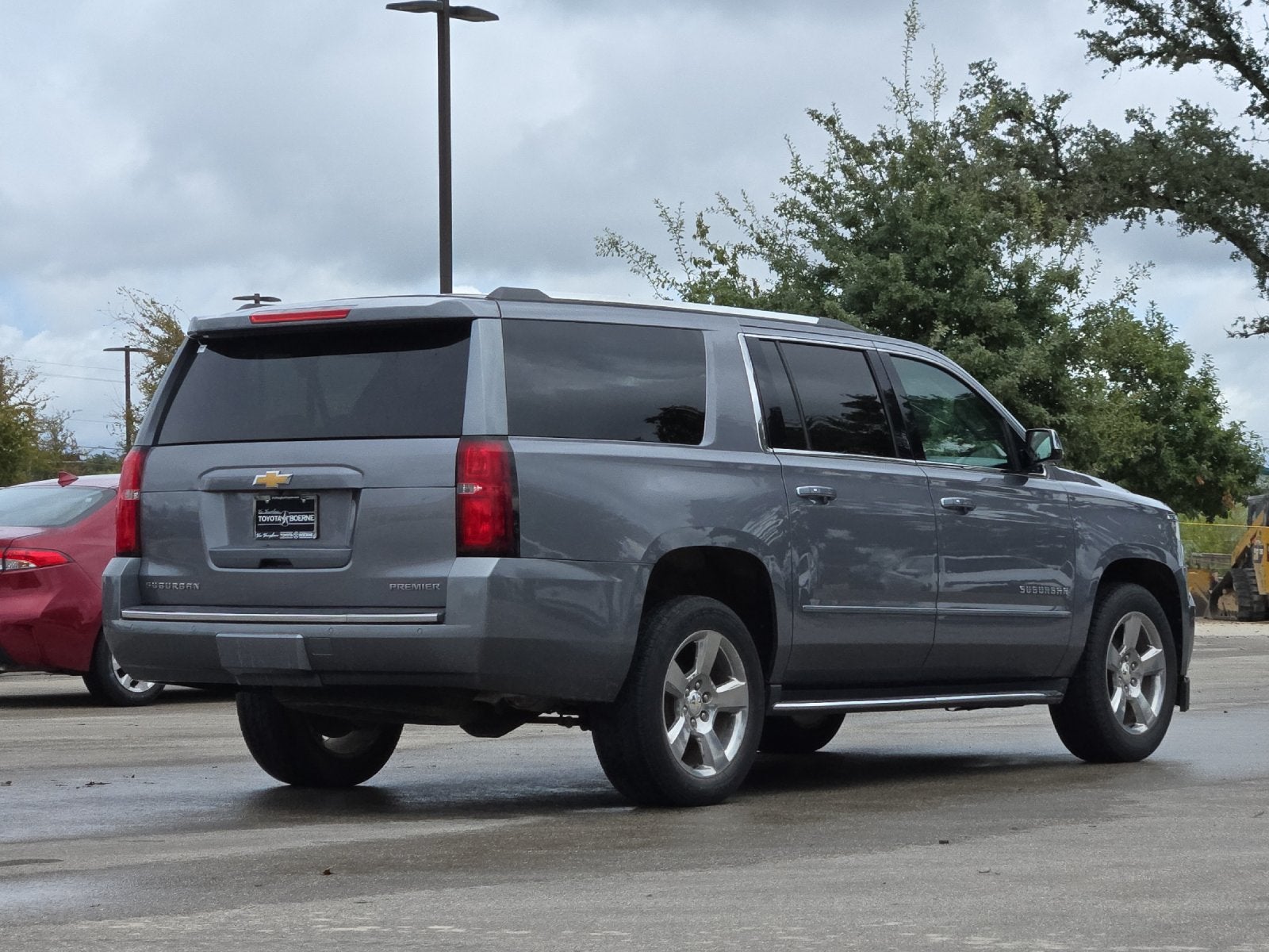 2020 Chevrolet Suburban Premier