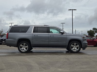 2020 Chevrolet Suburban Premier