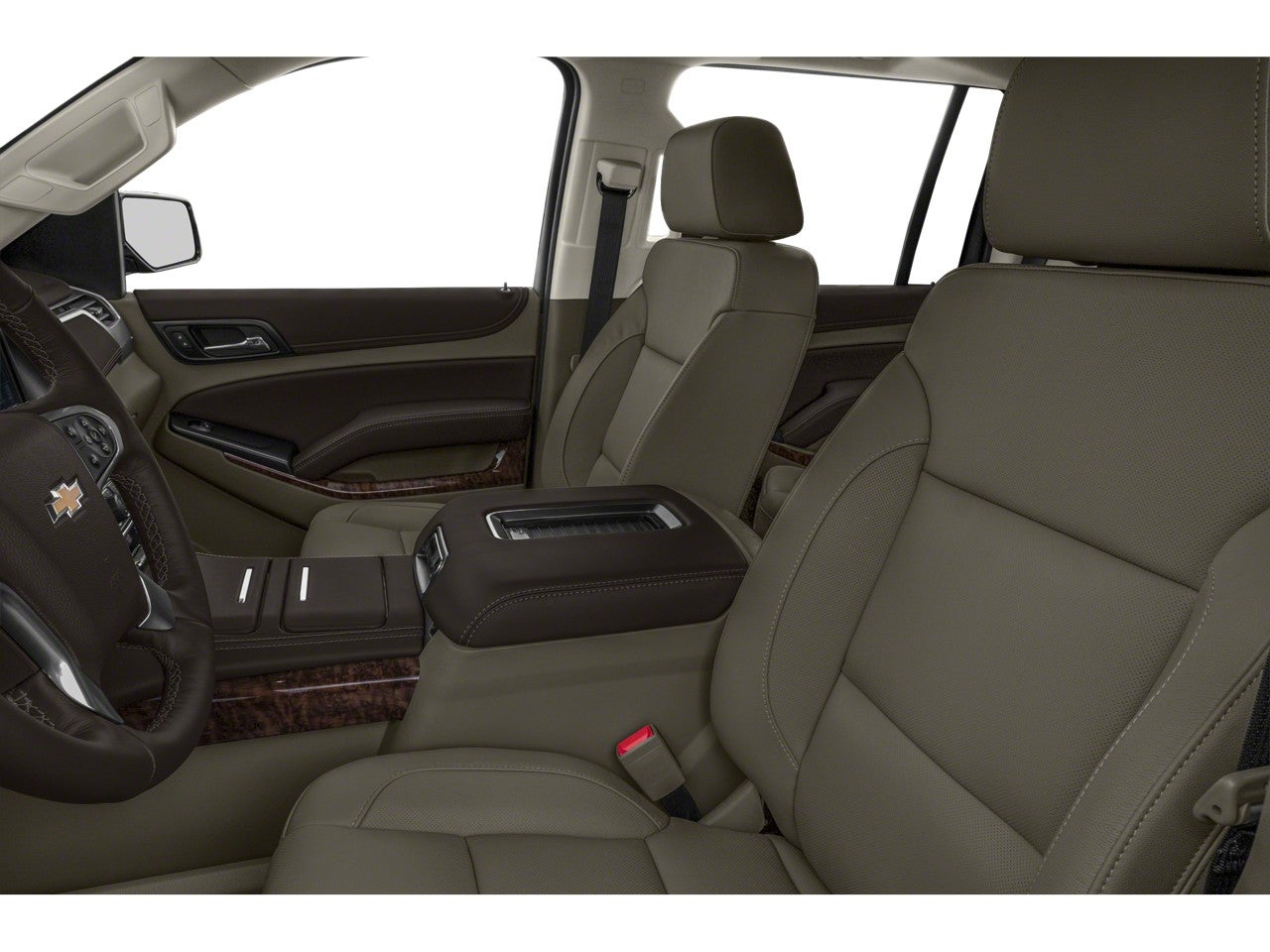 2020 Chevrolet Suburban Premier