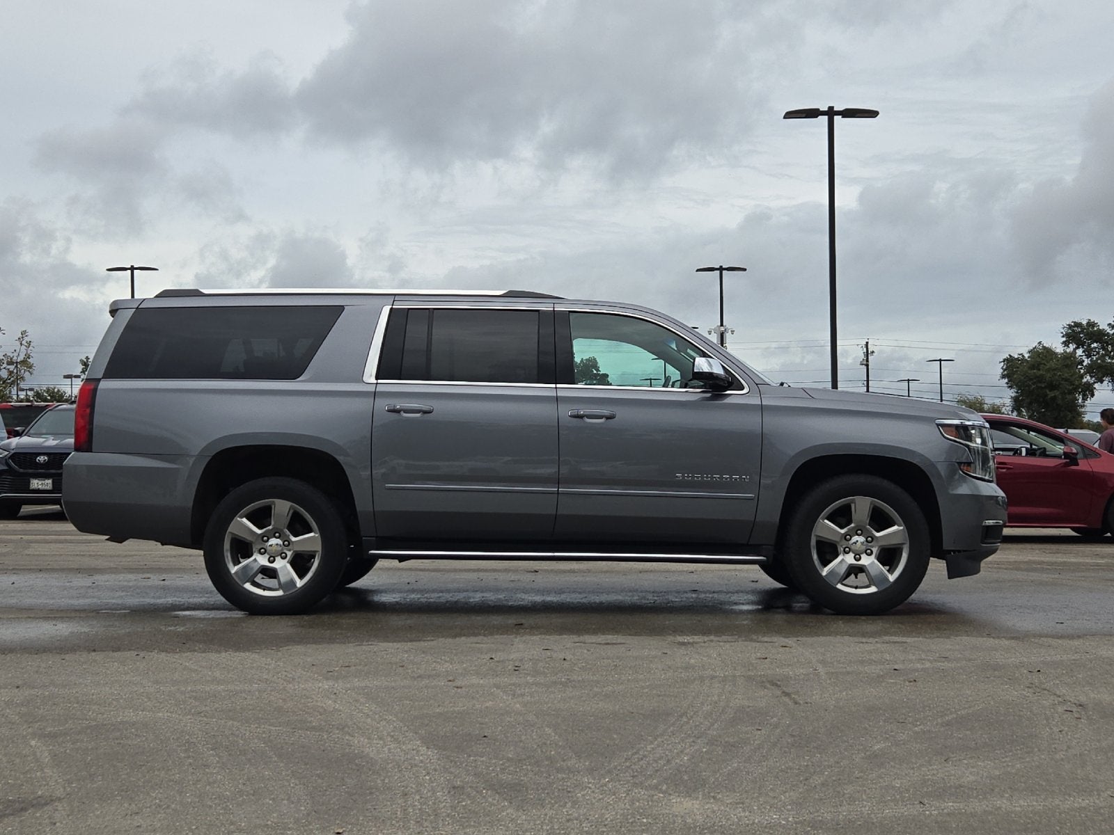 2020 Chevrolet Suburban Premier