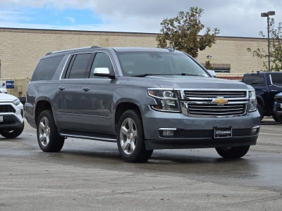 2020 Chevrolet Suburban Premier