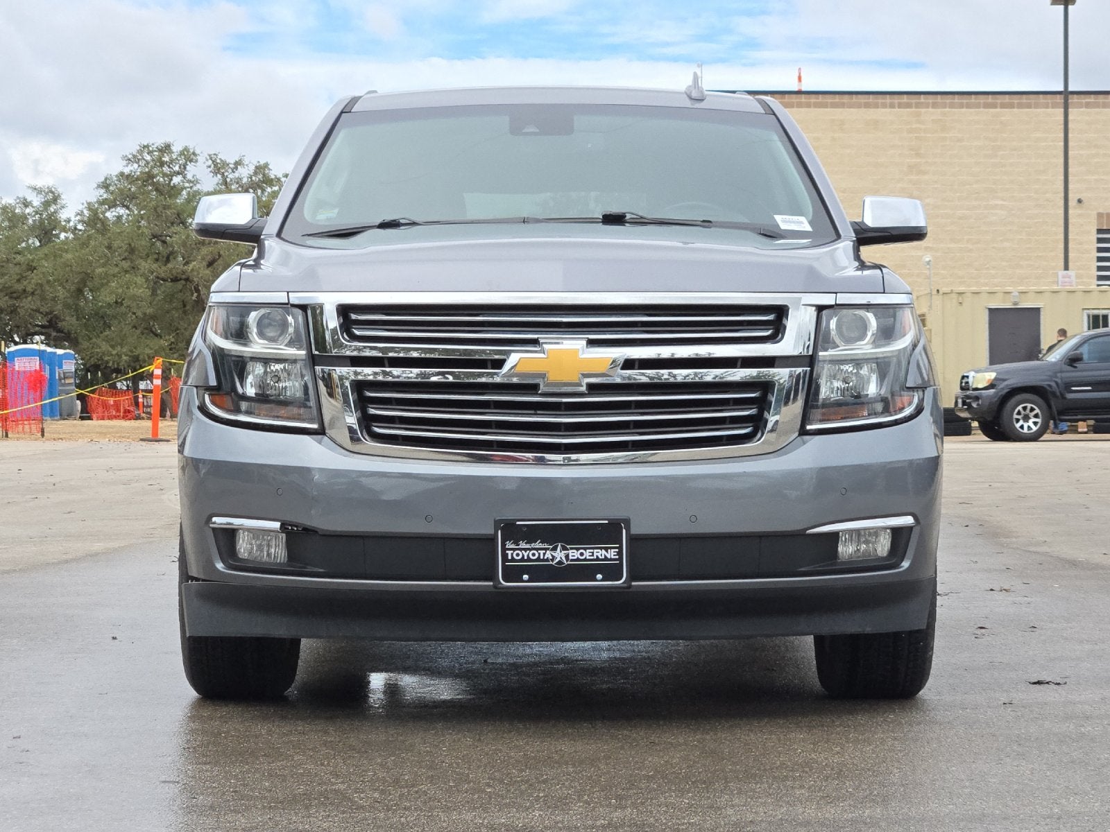2020 Chevrolet Suburban Premier
