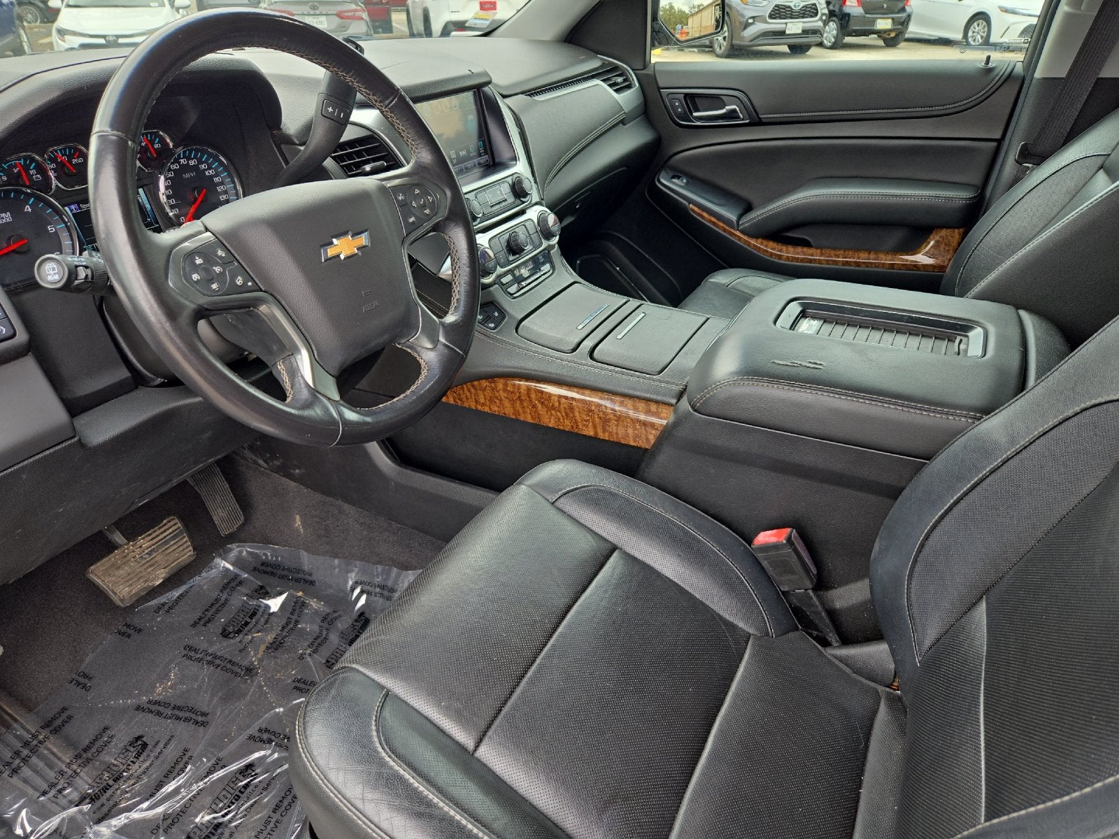 2020 Chevrolet Suburban Premier