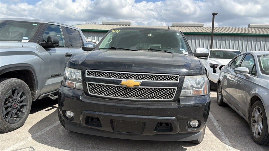 2012 Chevrolet Suburban 1500 LTZ