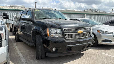 2012 Chevrolet Suburban 1500 LTZ