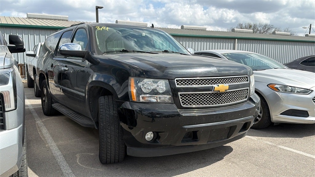 2012 Chevrolet Suburban 1500 LTZ