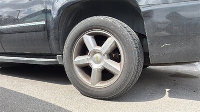 2012 Chevrolet Suburban 1500 LTZ