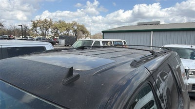 2012 Chevrolet Suburban 1500 LTZ