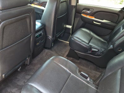 2014 Chevrolet Suburban LTZ