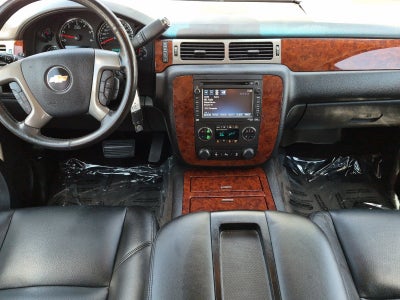 2014 Chevrolet Suburban LTZ