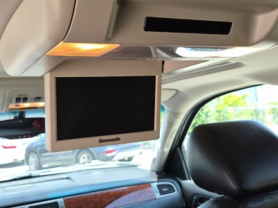 2014 Chevrolet Suburban LTZ