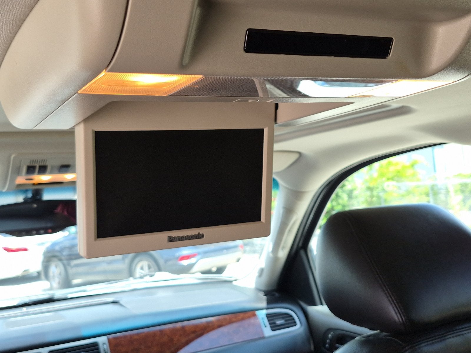 2014 Chevrolet Suburban LTZ