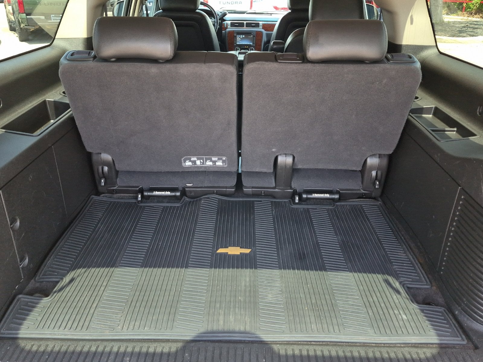 2014 Chevrolet Suburban LTZ