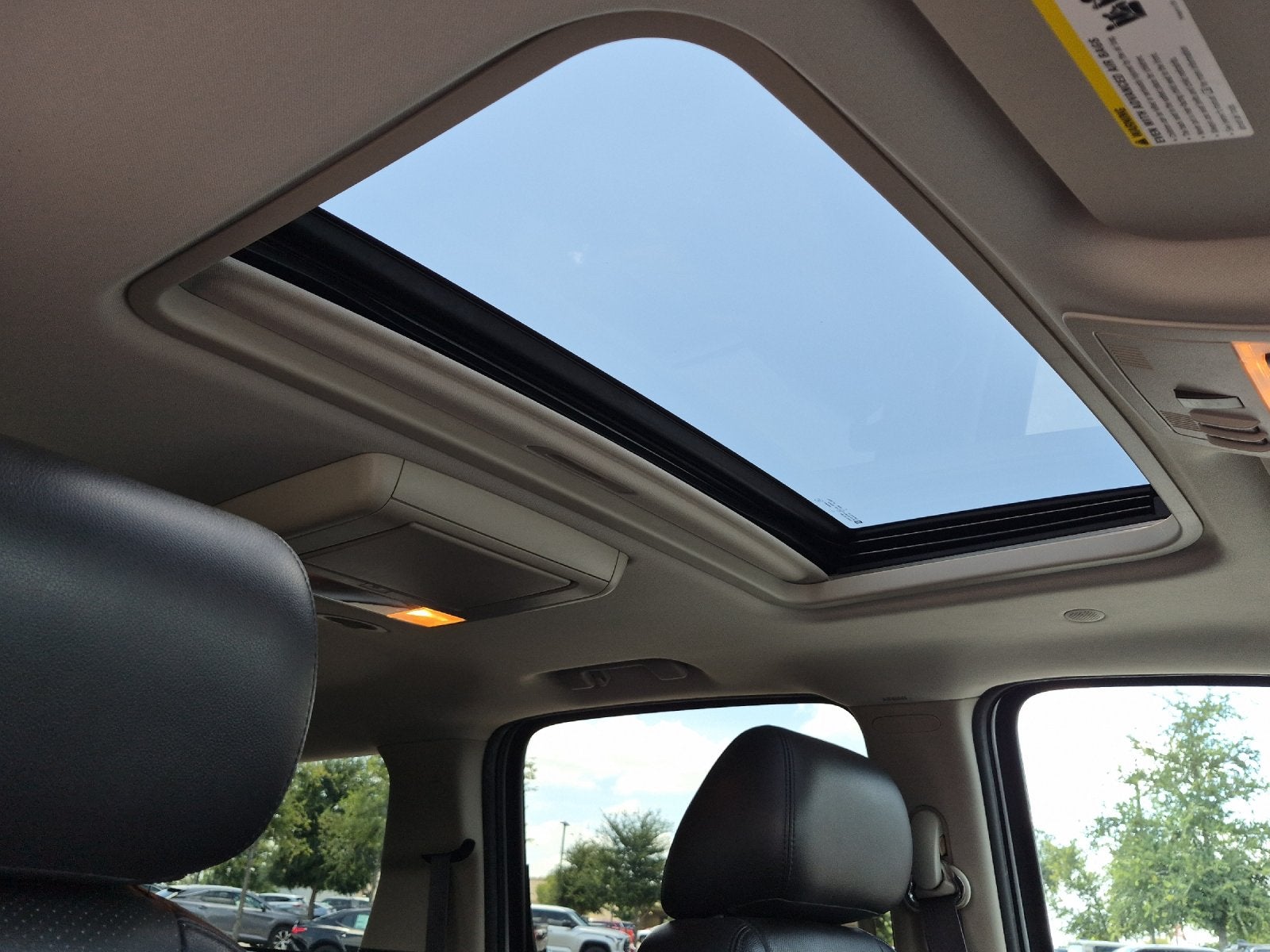 2014 Chevrolet Suburban LTZ