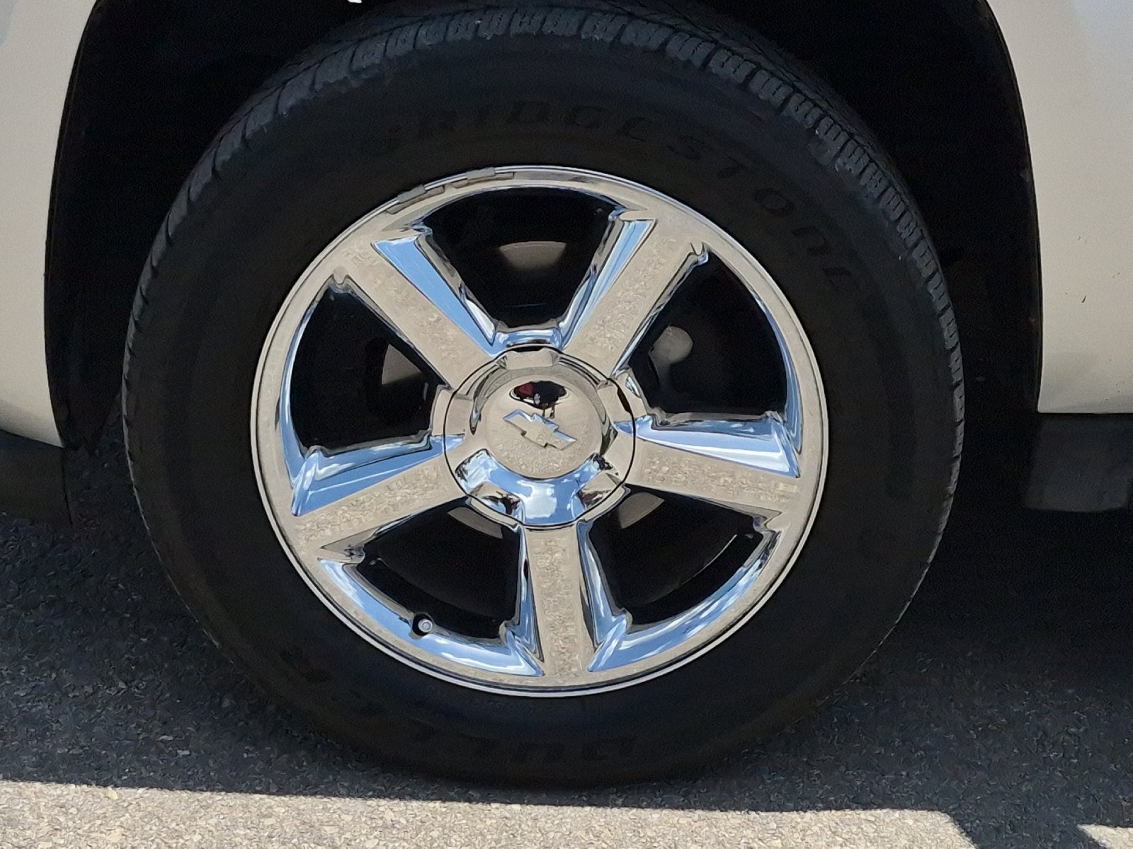 2014 Chevrolet Suburban LTZ