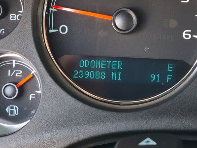 2014 Chevrolet Suburban LTZ