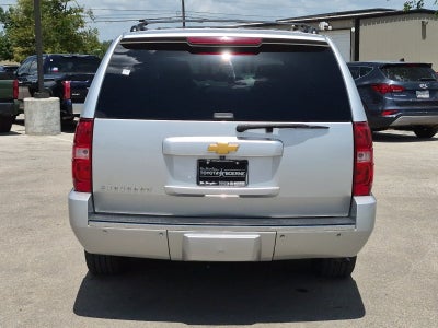 2014 Chevrolet Suburban LTZ