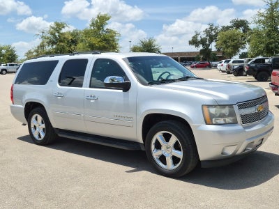 2014 Chevrolet Suburban LTZ