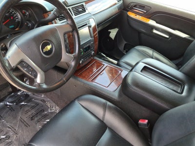 2014 Chevrolet Suburban LTZ