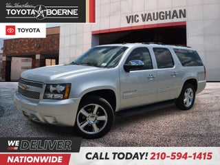 2014 Chevrolet Suburban LTZ