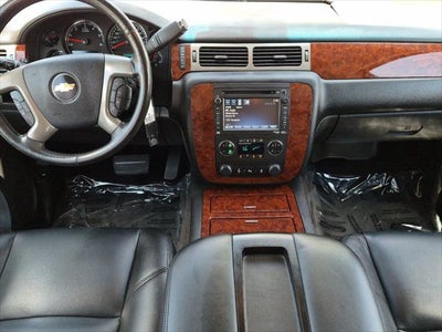 2014 Chevrolet Suburban LTZ