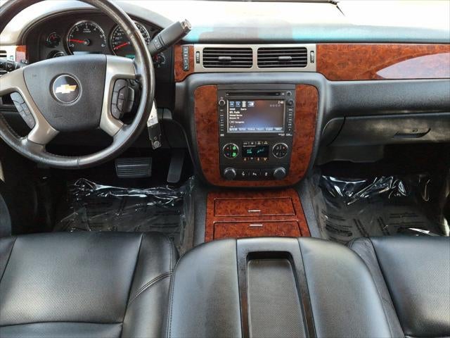 2014 Chevrolet Suburban LTZ