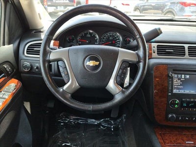 2014 Chevrolet Suburban LTZ