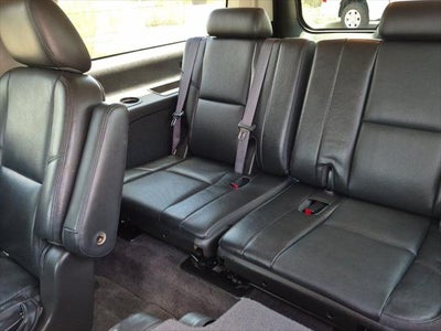 2014 Chevrolet Suburban LTZ