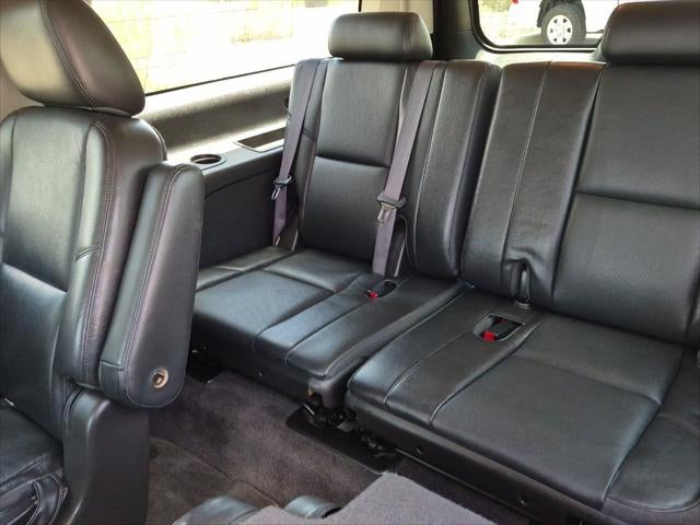 2014 Chevrolet Suburban LTZ