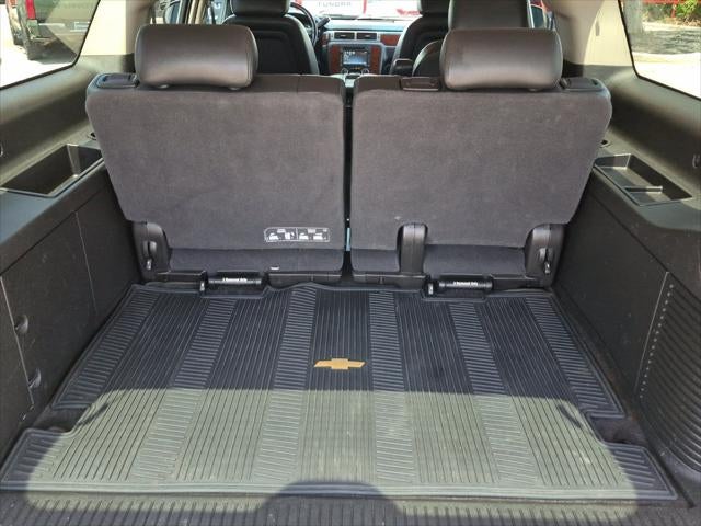 2014 Chevrolet Suburban LTZ