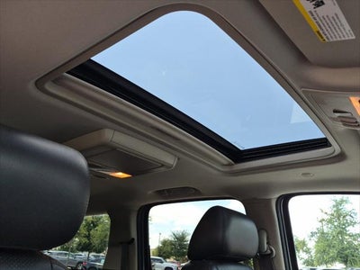 2014 Chevrolet Suburban LTZ