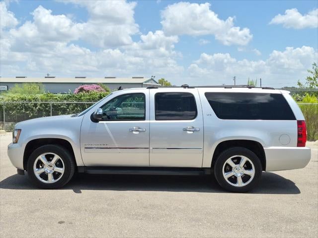 2014 Chevrolet Suburban LTZ