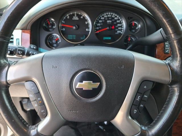 2014 Chevrolet Suburban LTZ