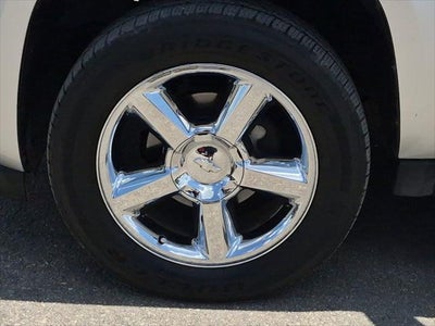 2014 Chevrolet Suburban LTZ
