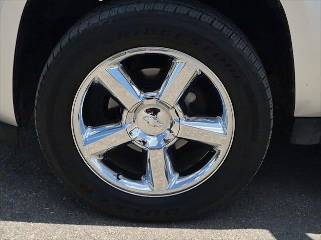 2014 Chevrolet Suburban LTZ