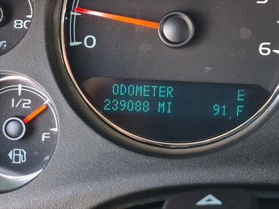 2014 Chevrolet Suburban LTZ