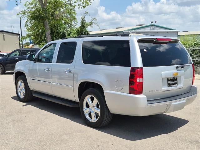 2014 Chevrolet Suburban LTZ