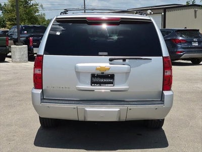 2014 Chevrolet Suburban LTZ