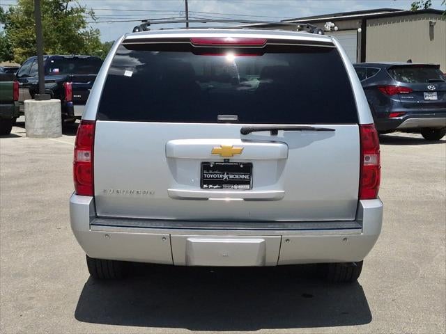 2014 Chevrolet Suburban LTZ